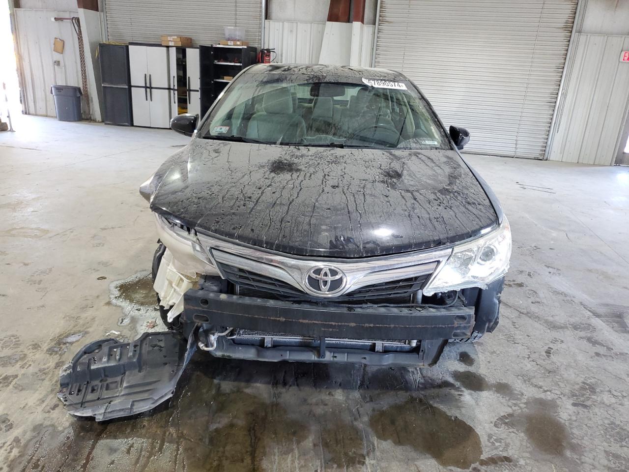 4T4BF1FK6CR158301 2012 Toyota Camry Base