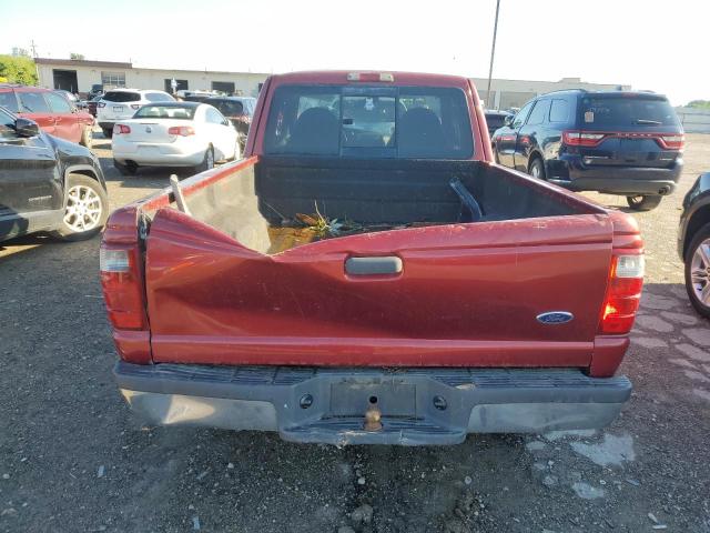 2002 Ford Ranger Super Cab VIN: 1FTYR44V82TA67940 Lot: 60750544