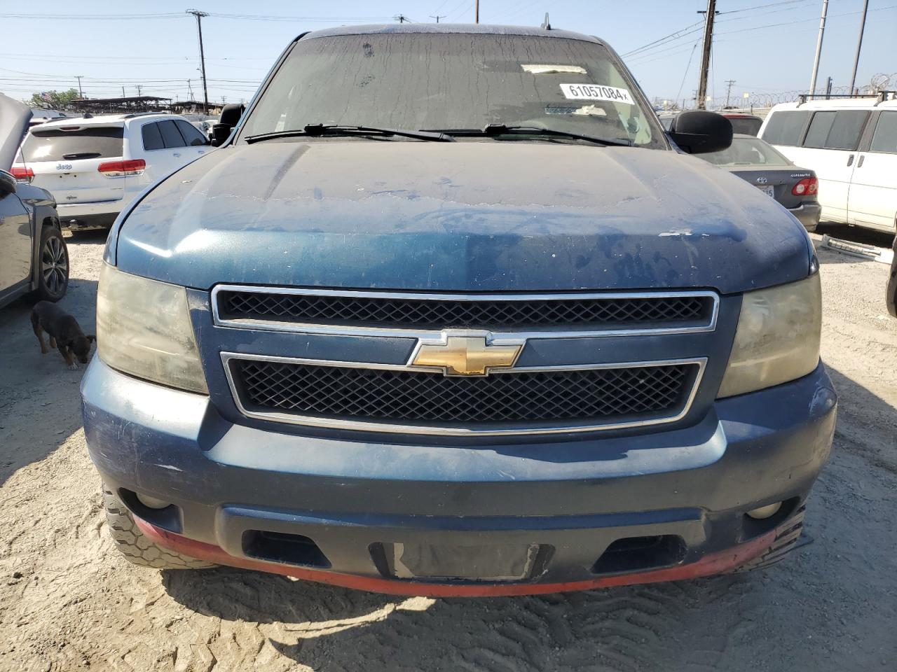 3GNEC12J57G128143 2007 Chevrolet Avalanche C1500