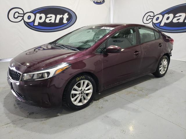 3KPFL4A7XHE150933 | 2017 KIA forte lx