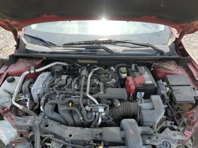 2021 Nissan Sentra Sv VIN: 3N1AB8CV0MY201013 Lot: 57360684