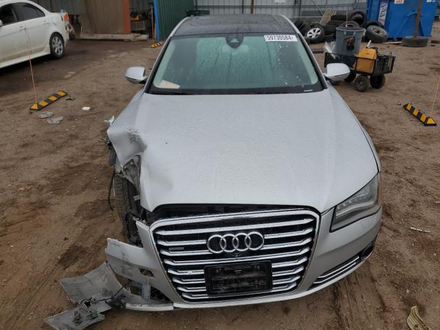 2014 Audi A8 L Quattro VIN: WAURGAFD7EN003259 Lot: 59730584