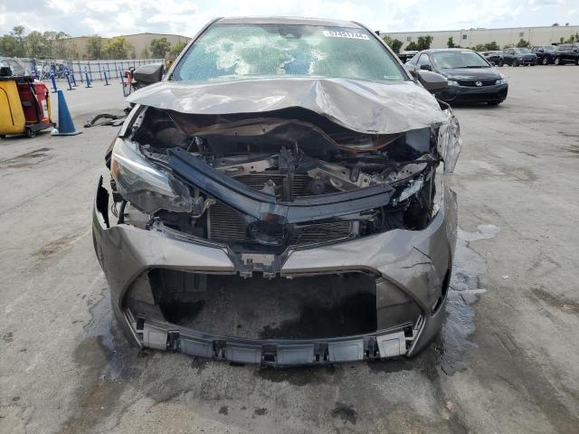 2018 Toyota Corolla L VIN: 2T1BURHE9JC107895 Lot: 57451744