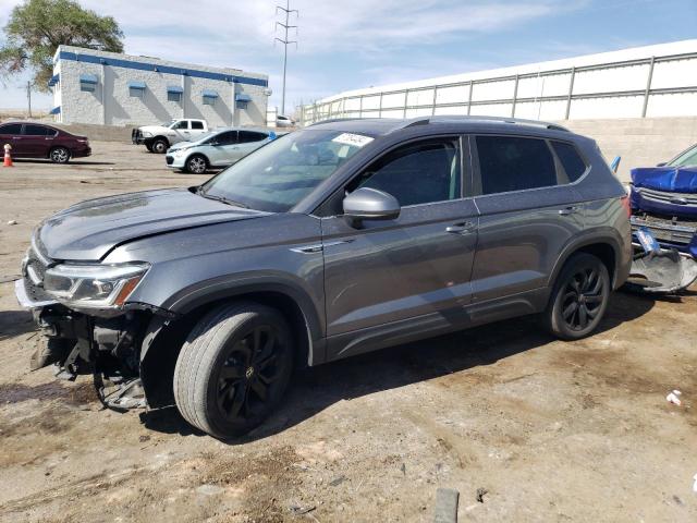 2022 VOLKSWAGEN TAOS SEL - 3VV1X7B24NM012116