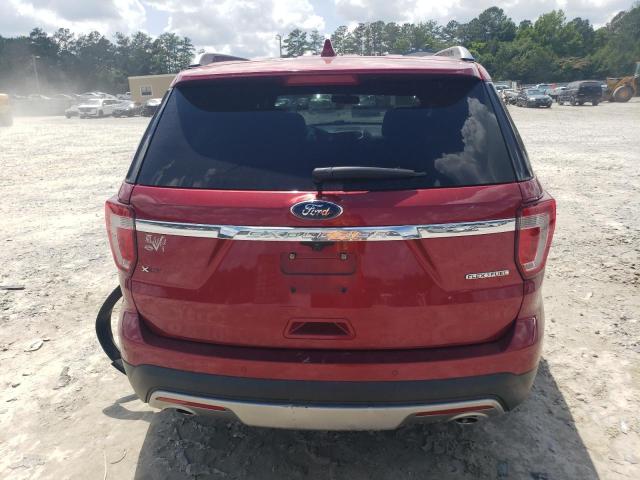 2016 FORD EXPLORER X - 1FM5K7D80GGA82690