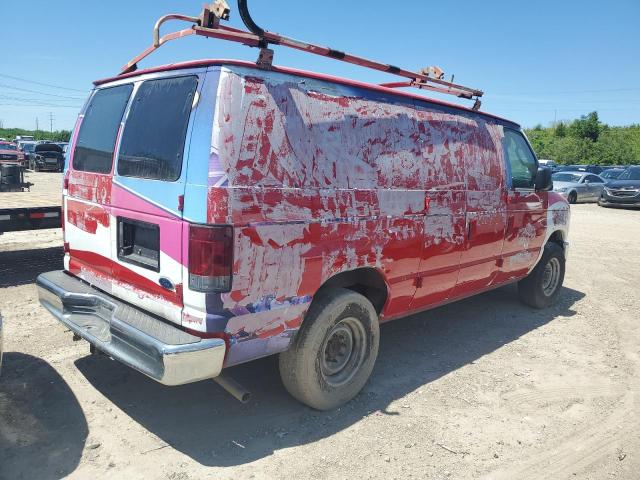 FORD ECONOLINE 2008 white  gas 1FTNE24W98DA01959 photo #4