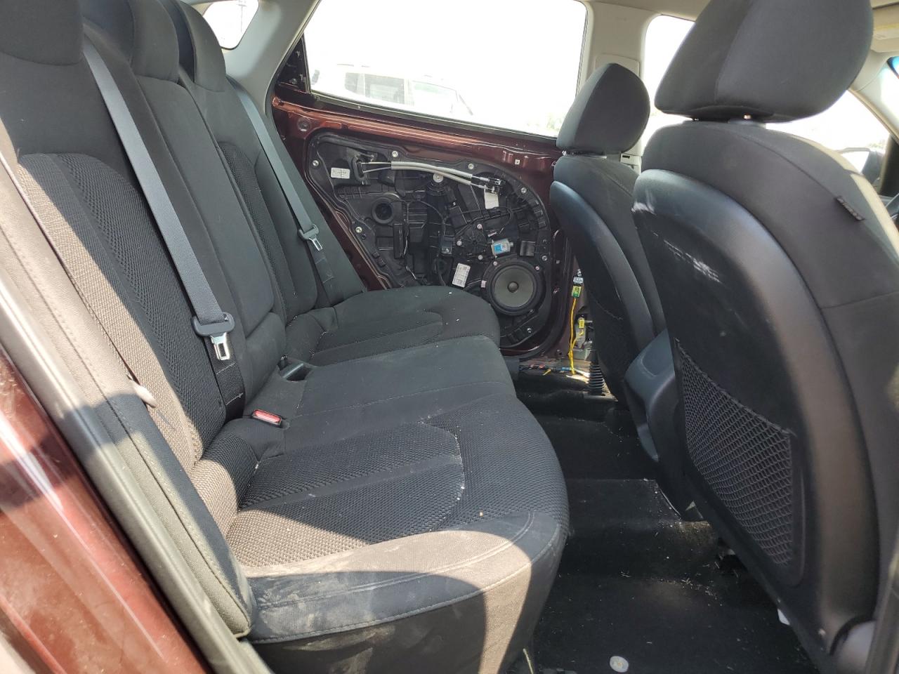 5XXGT4L30KG334663 2019 Kia Optima Lx