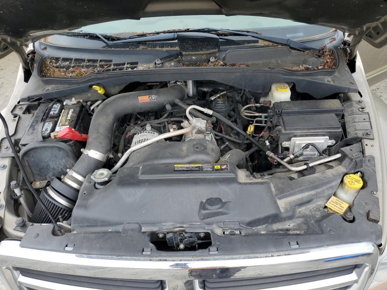 1D8HB582X6F172298 2006 Dodge Durango Limited