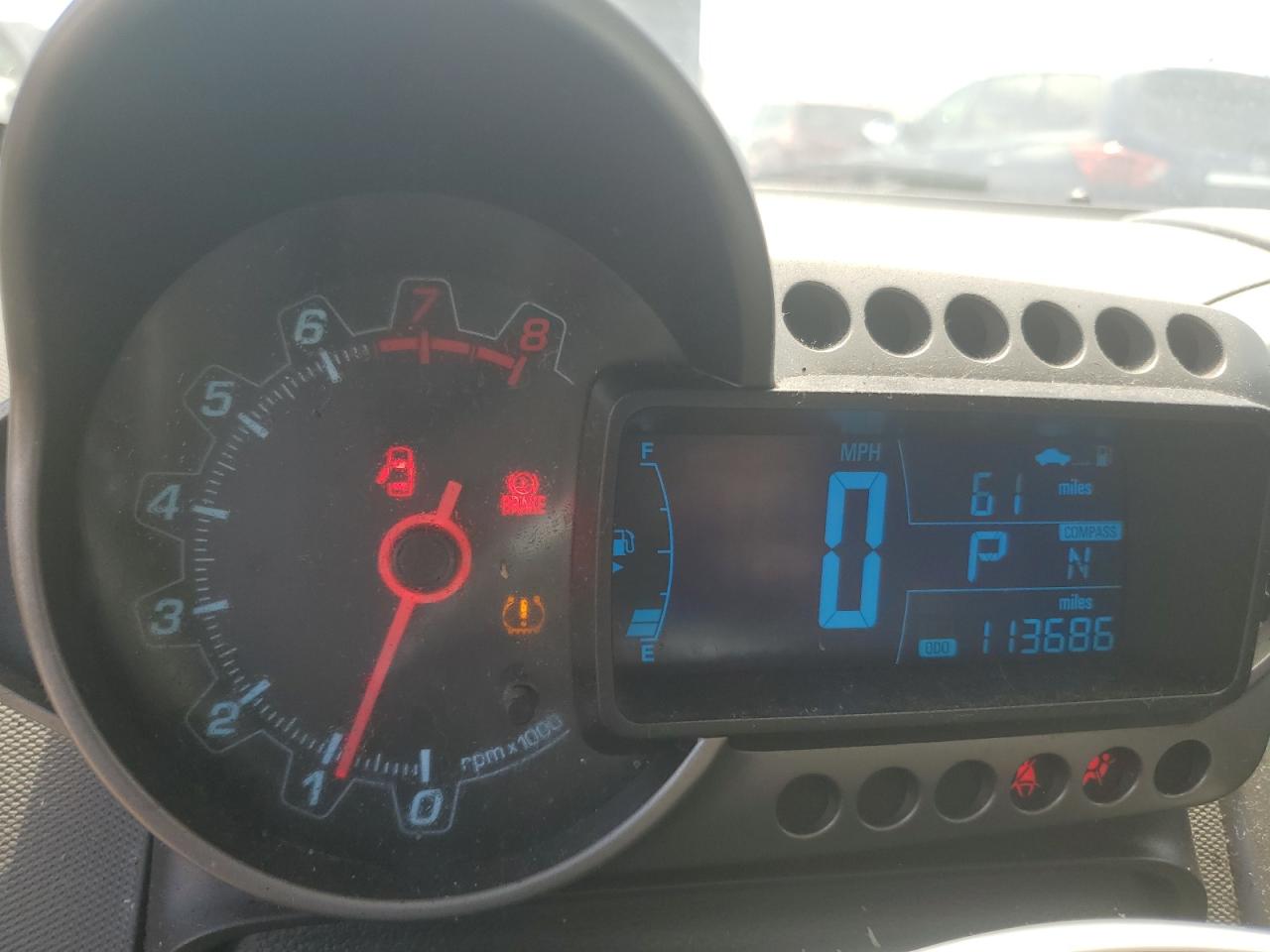 1G1JC5SH1D4115287 2013 Chevrolet Sonic Lt