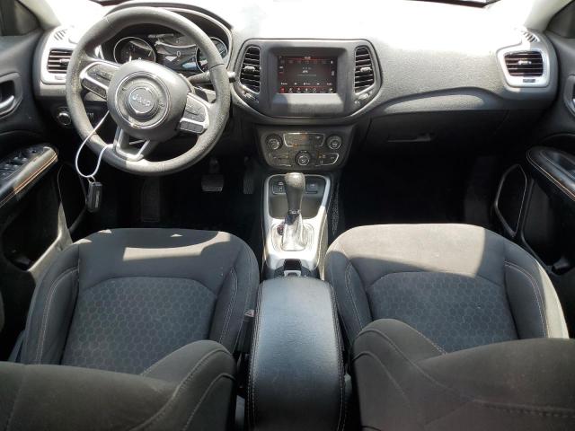 2018 Jeep Compass Sport VIN: 3C4NJCAB0JT227696 Lot: 55967534