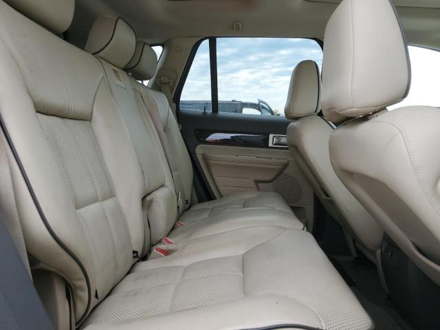 2010 Lincoln Mkx VIN: 2LMDJ8JC2ABJ15835 Lot: 58686864