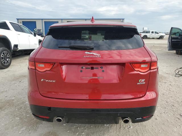 2017 Jaguar F-Pace S VIN: SADCM2BV3HA060435 Lot: 58529244