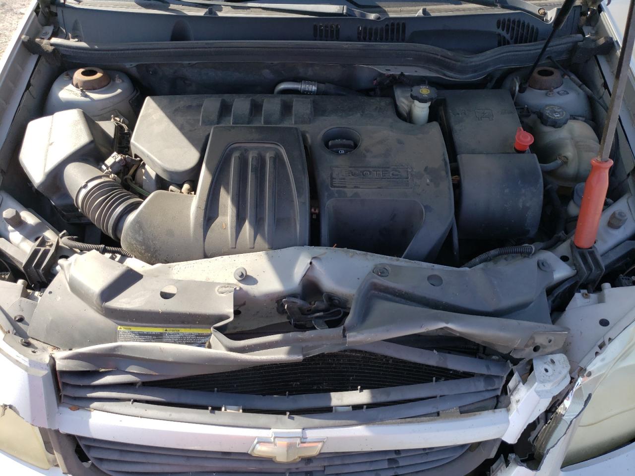 1G1AT58H297264367 2009 Chevrolet Cobalt Lt