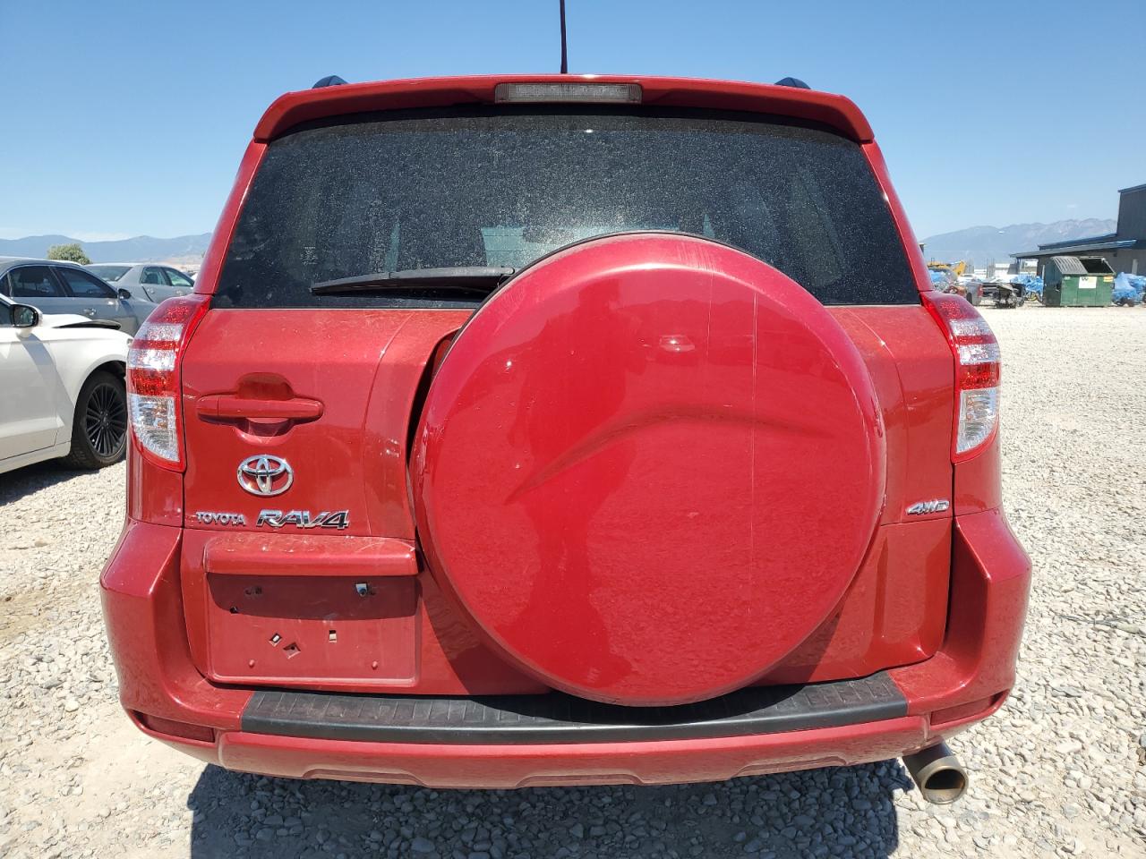 JTMBF4DV5AD032179 2010 Toyota Rav4