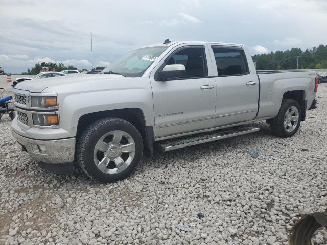 2014 Chevrolet Silverado K1500 Ltz VIN: 3GCUKSEC1EG357474 Lot: 57419564