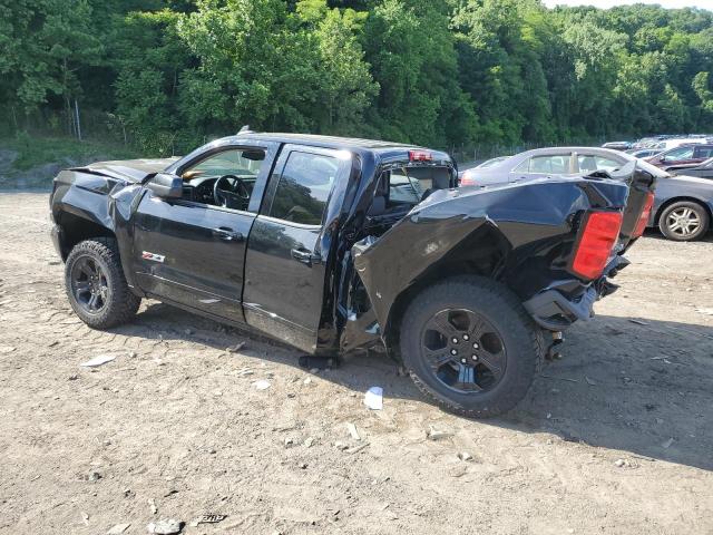 2017 Chevrolet Silverado K1500 Lt VIN: 1GCVKREC4HZ205545 Lot: 57026374