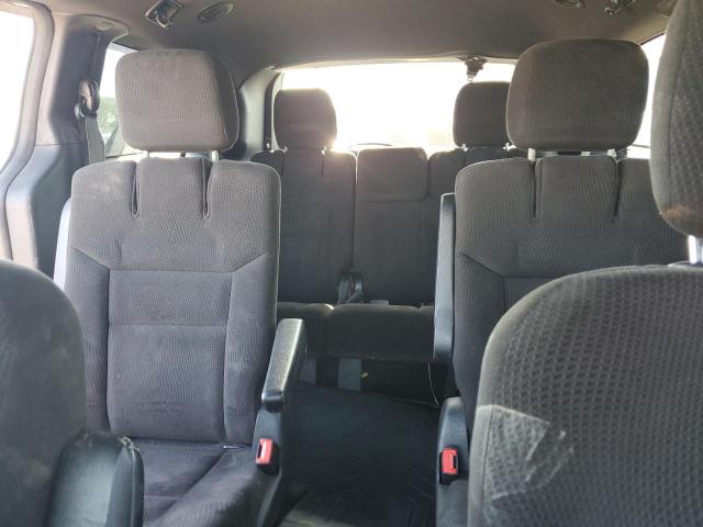 2015 Dodge Grand Caravan Se VIN: 2C4RDGBG9FR586677 Lot: 60090214