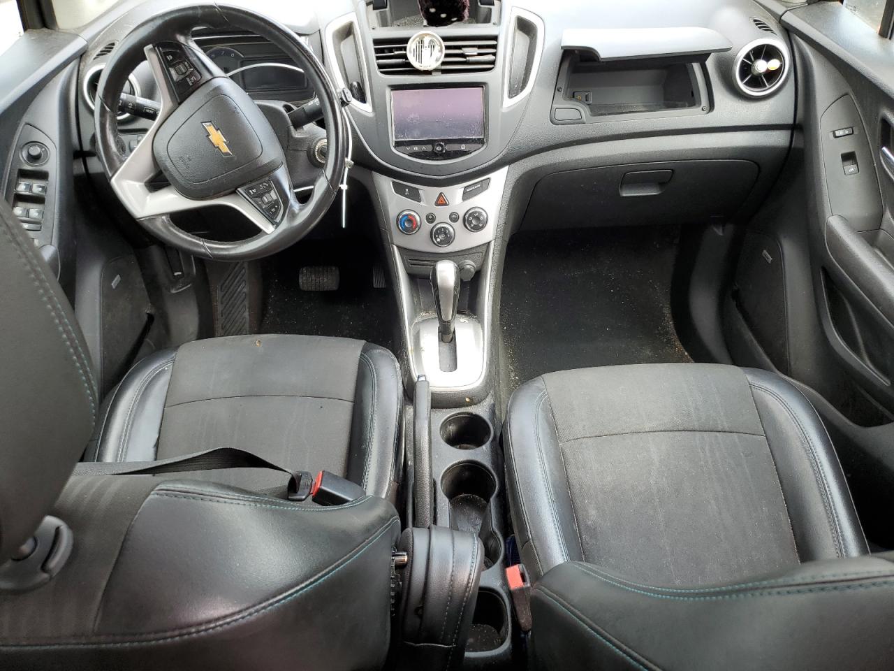 KL7CJLSBXFB198977 2015 Chevrolet Trax 1Lt