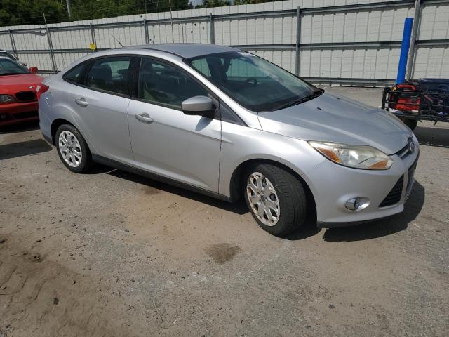 2016 Ford Focus Se VIN: 1FAHP3F21CL308781 Lot: 59733384