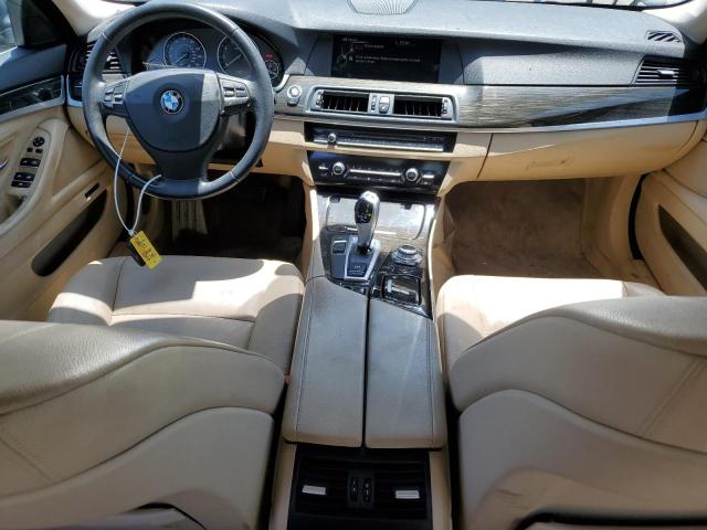 VIN WBAXG5C50DD229644 2013 BMW 5 Series, 528 I no.8