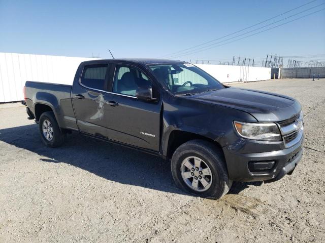 2017 Chevrolet Colorado VIN: 1GCGSBEN9H1187673 Lot: 58059904