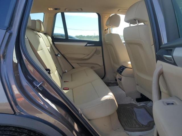 2011 BMW X3 xDrive28I VIN: 5UXWX5C51BL704069 Lot: 60562074