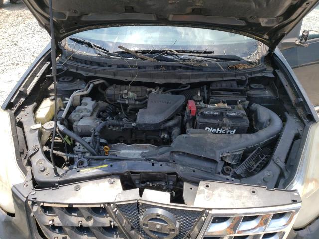 2011 Nissan Rogue S VIN: JN8AS5MT8BW175438 Lot: 59243244