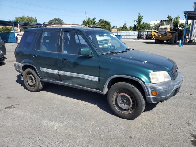 1999 Honda Cr-V Ex VIN: JHLRD1869XC051020 Lot: 57971304