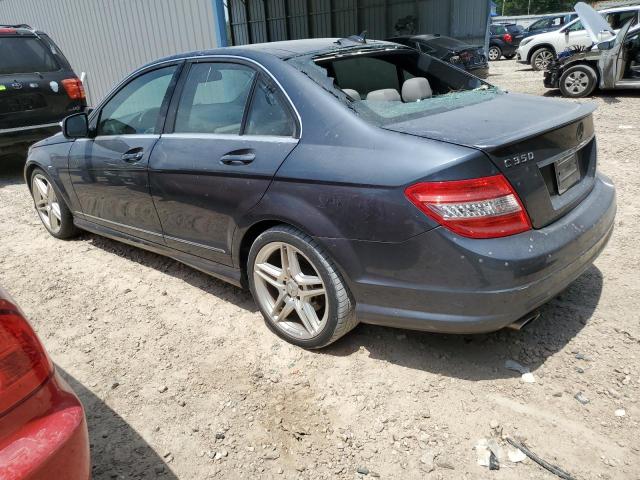 2008 Mercedes-Benz C 350 VIN: WDDGF56X58R030445 Lot: 54844954