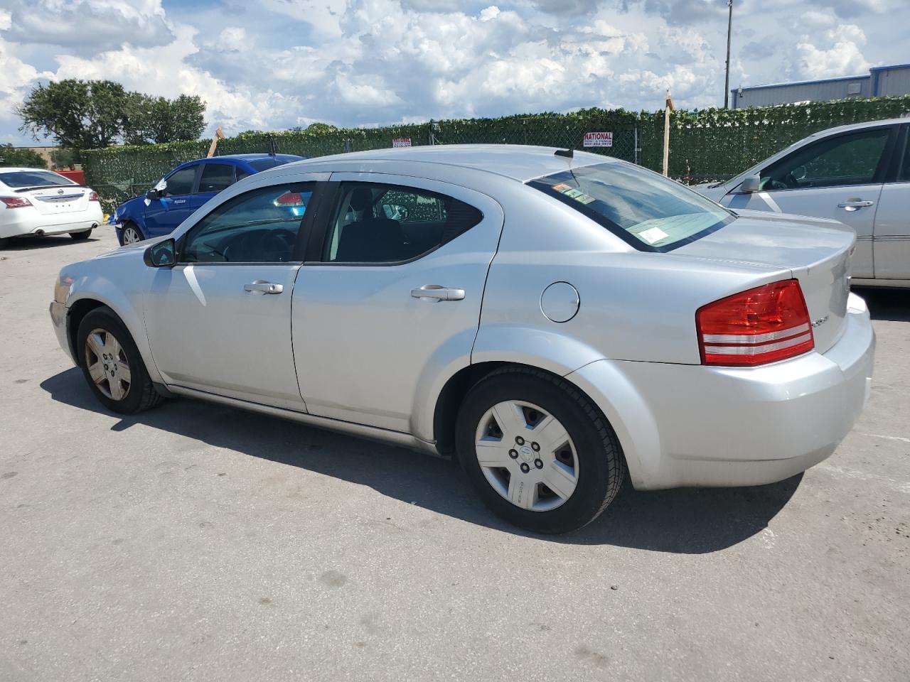 1B3CC4FB9AN186826 2010 Dodge Avenger Sxt