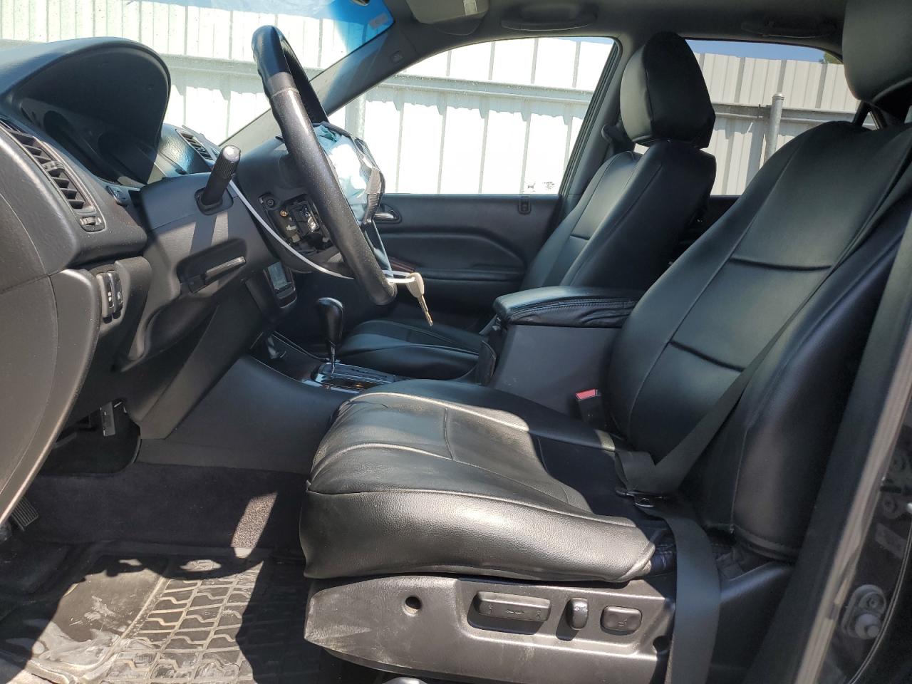 2HNYD188X4H526381 2004 Acura Mdx Touring