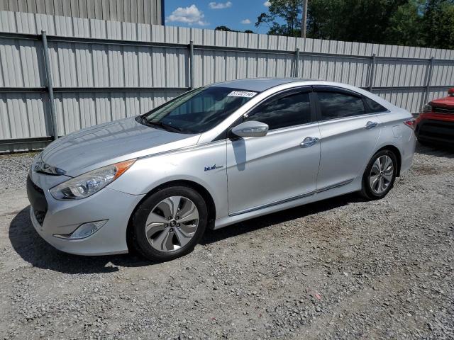 Vin: kmhec4a41da074108, lot: 57722114, hyundai sonata hybrid 2013 img_1