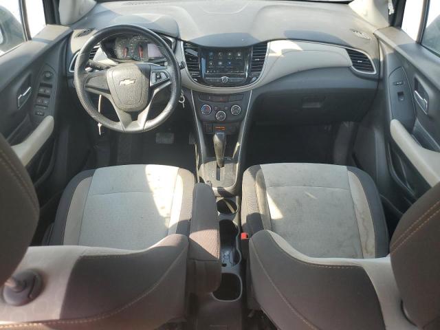 2019 Chevrolet Trax Ls VIN: 3GNCJNSB1KL143994 Lot: 60136764