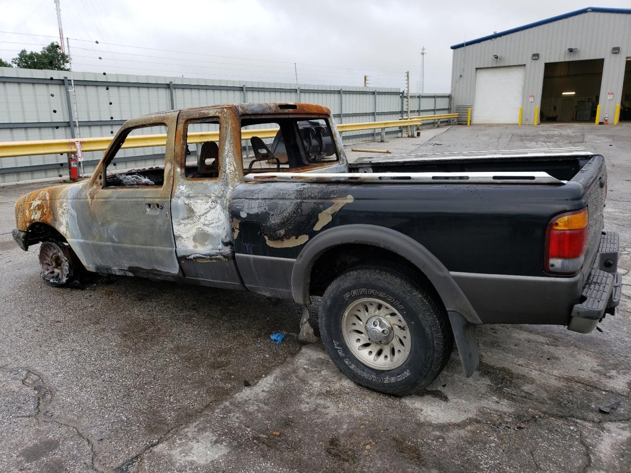 Lot #2696592069 1998 FORD RANGER SUP