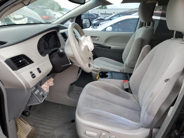 2014 Toyota Sienna Le VIN: 5TDKK3DC5ES507165 Lot: 57679104