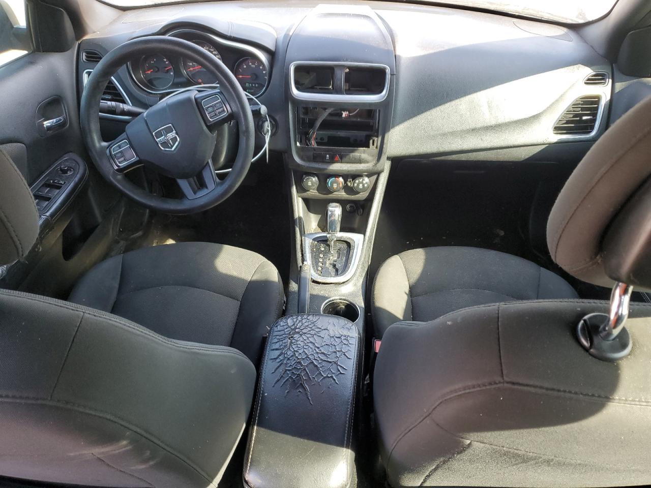 1C3CDZAB9DN657933 2013 Dodge Avenger Se