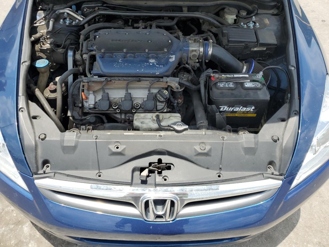 1HGCM65846A045739 2006 Honda Accord Ex