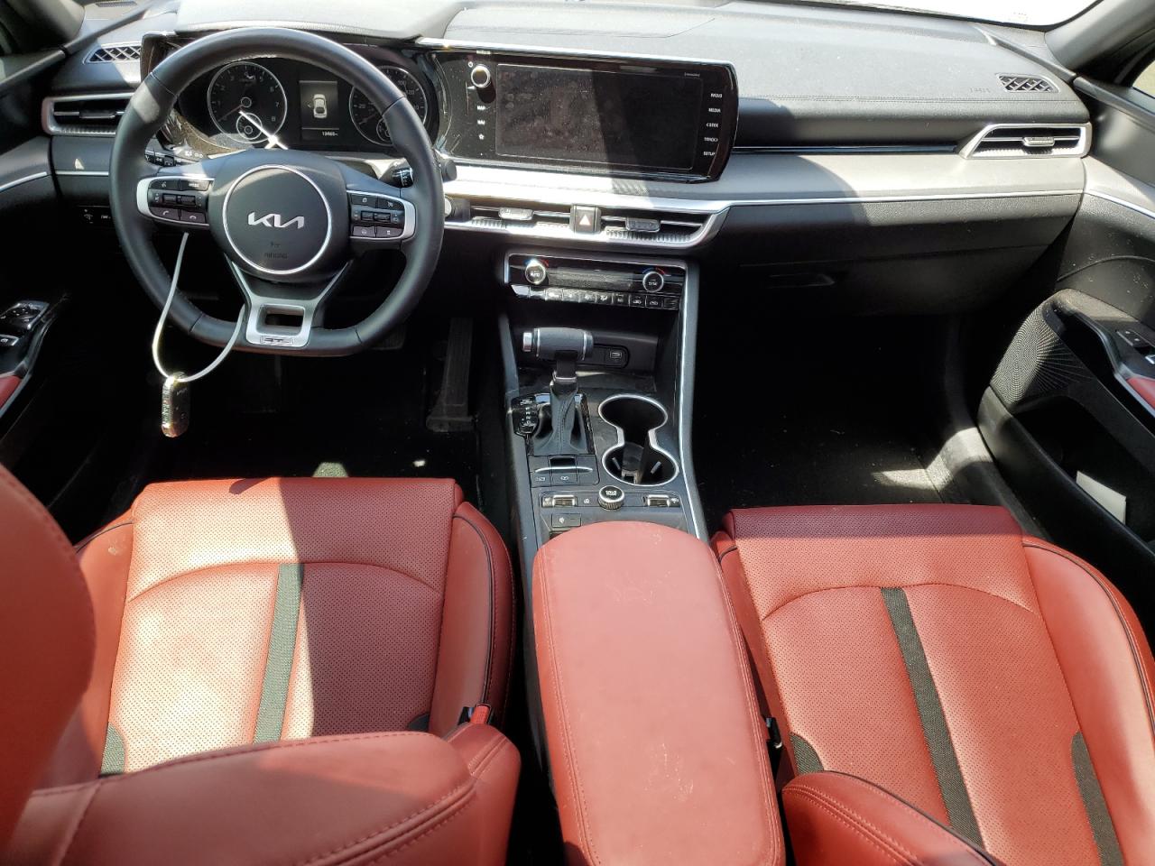 5XXG64J20PG180352 2023 Kia K5 Gt Line