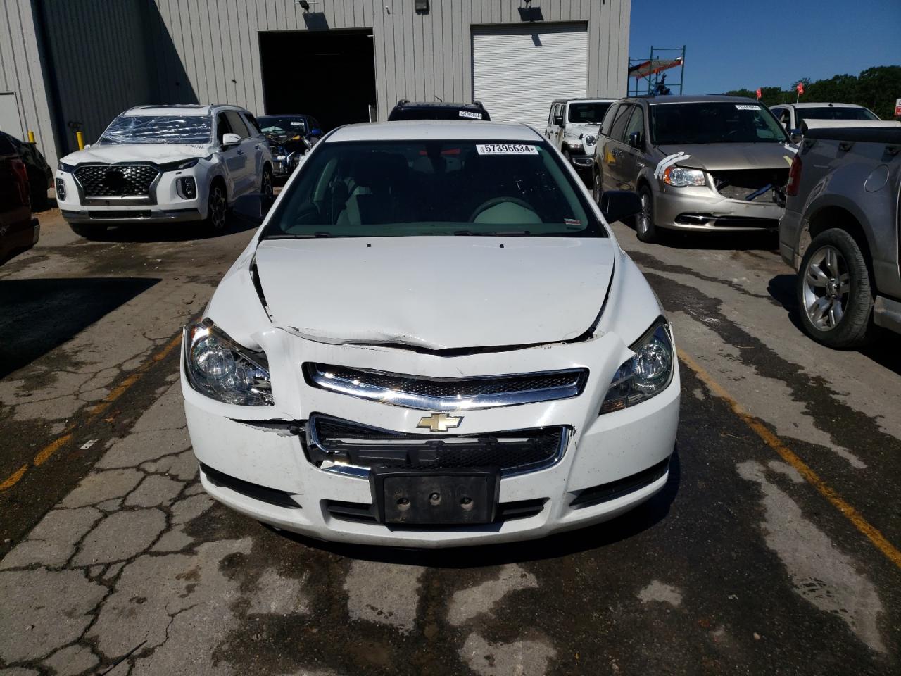 1G1ZB5E18BF384277 2011 Chevrolet Malibu Ls