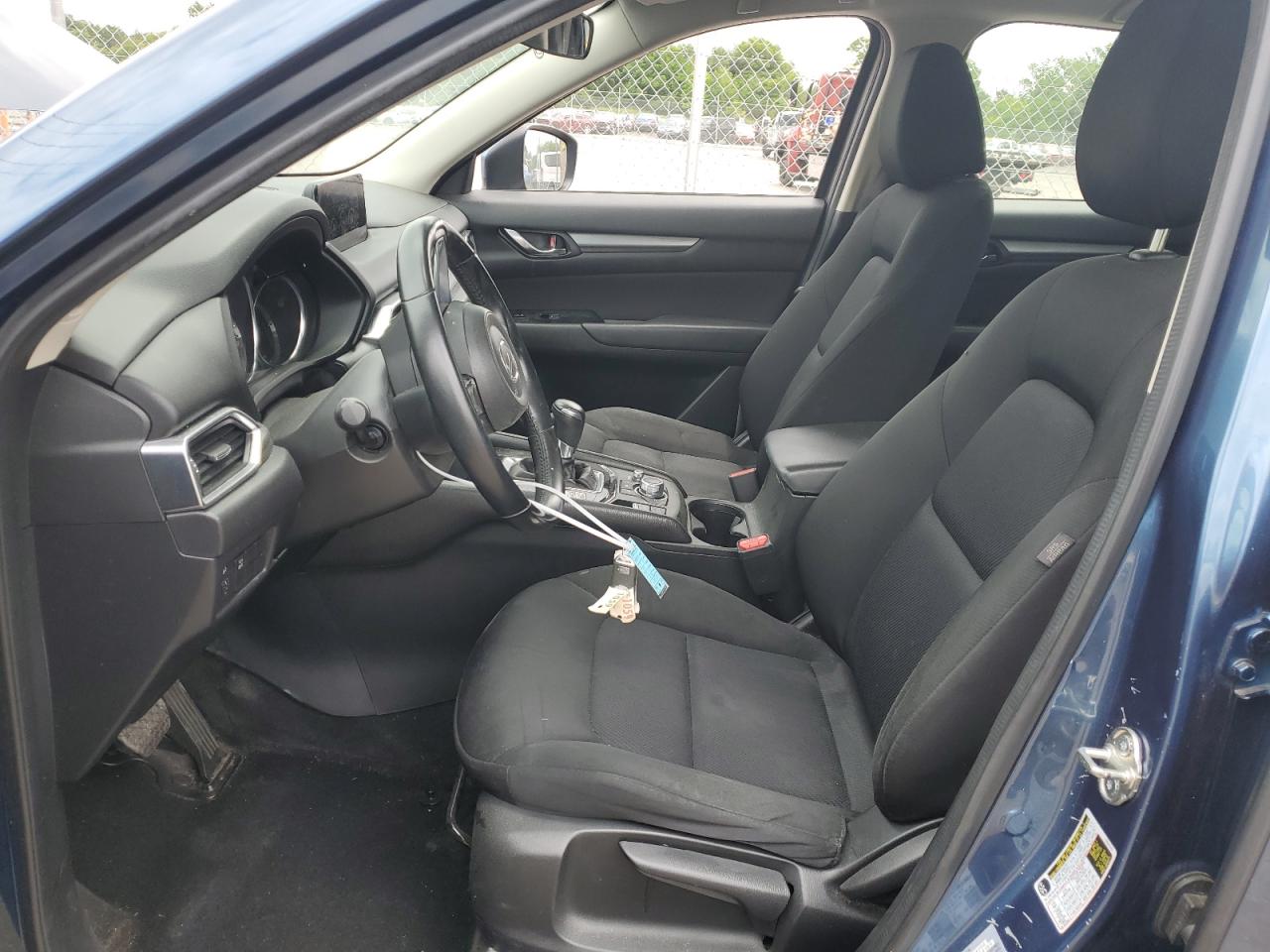 JM3KFBBMXJ0361098 2018 Mazda Cx-5 Sport