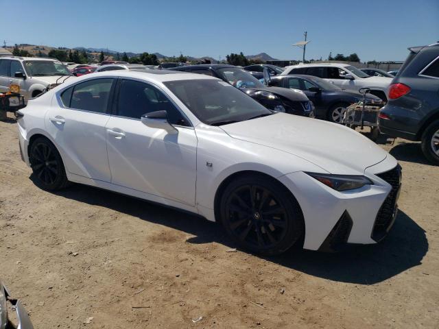 2021 LEXUS IS 350 F-S - JTHGZ1B24M5048309