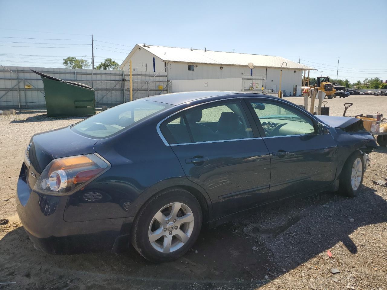 Lot #2940320101 2009 NISSAN ALTIMA 2.5