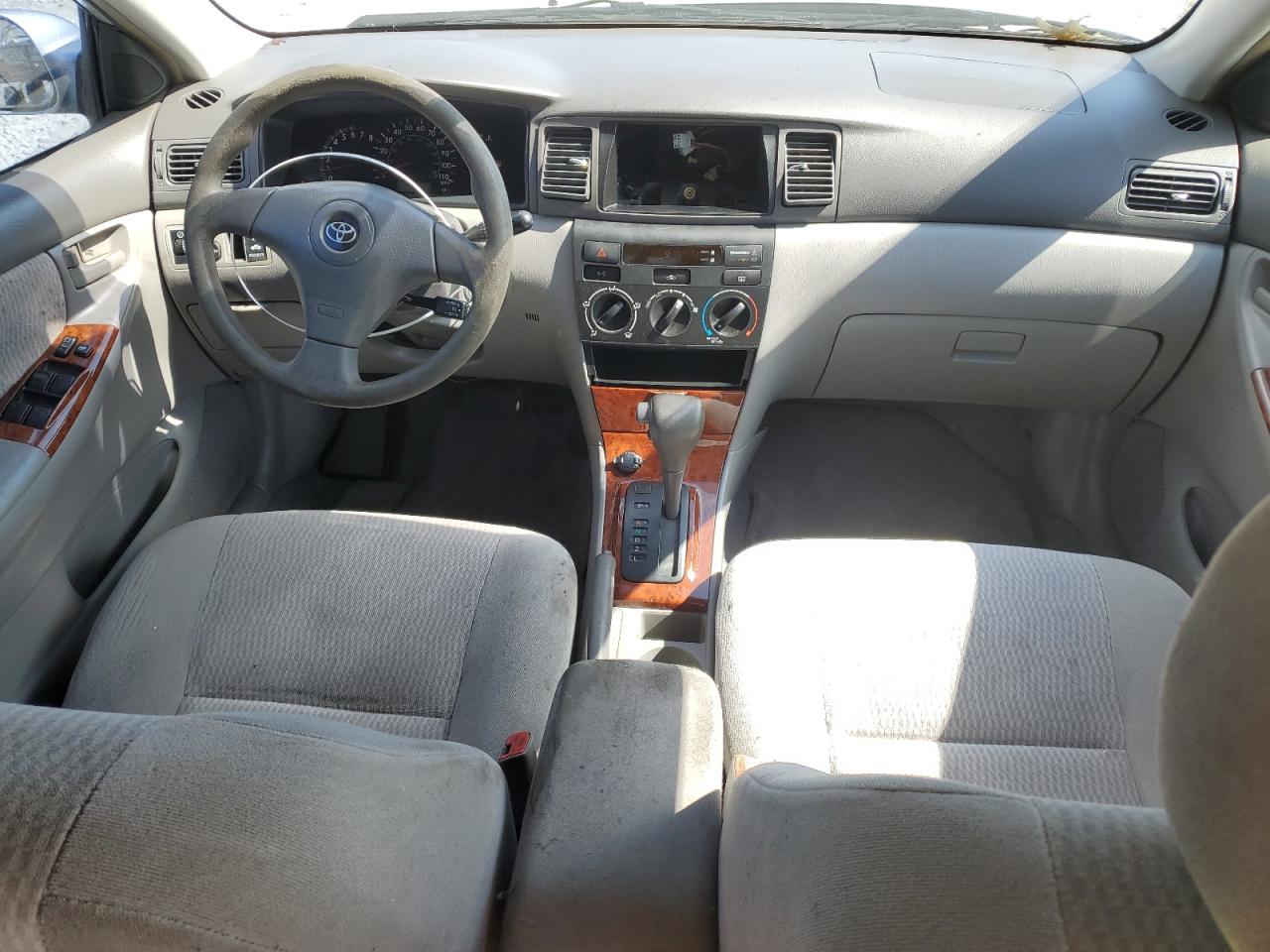 1NXBR32E16Z729730 2006 Toyota Corolla Ce