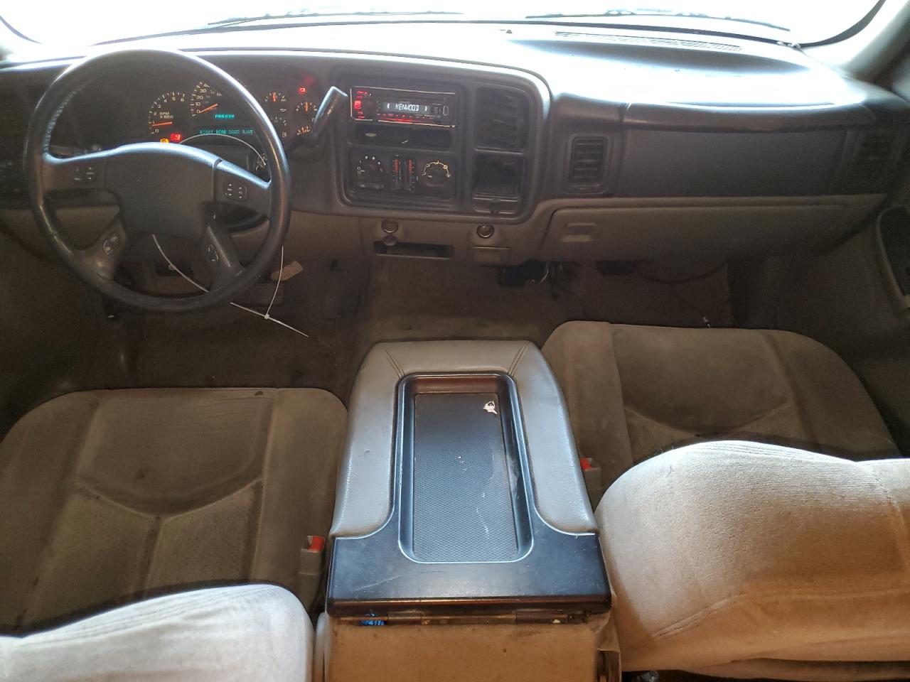 1GNEC13V25R180683 2005 Chevrolet Tahoe C1500