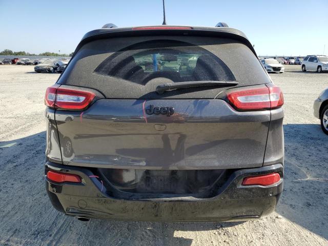 2018 Jeep Cherokee Latitude VIN: 1C4PJLCB2JD587676 Lot: 58465724