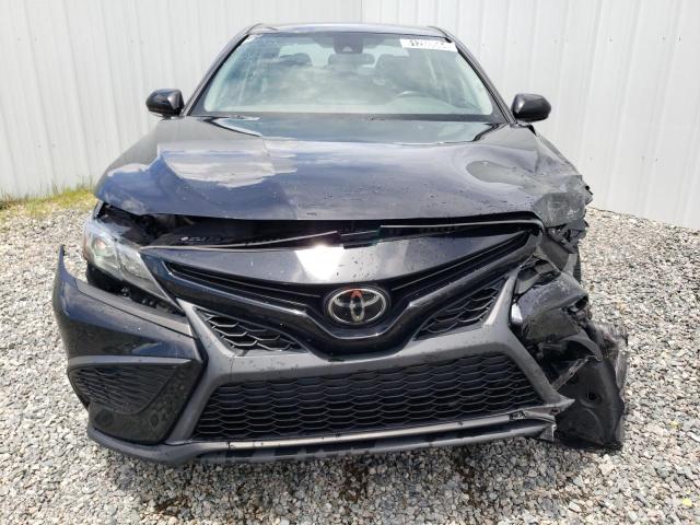 VIN 4T1G11AKXNU628449 2022 Toyota Camry, SE no.5