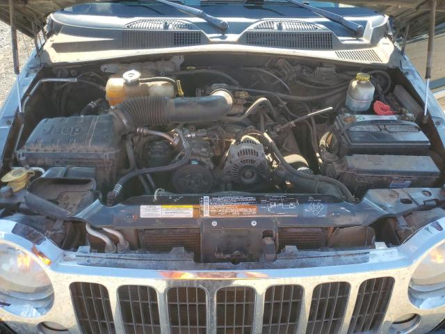 1J8GL58K45W672522 2005 Jeep Liberty Limited