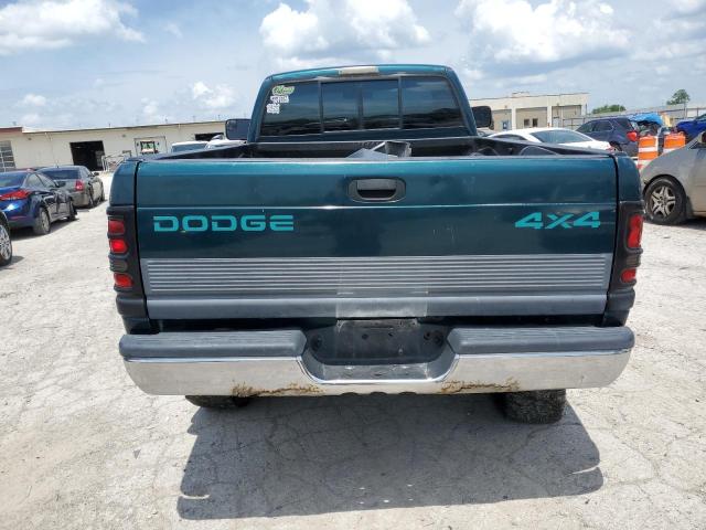 1995 Dodge Ram 1500 VIN: 1B7HF16Y6SS344301 Lot: 57645404