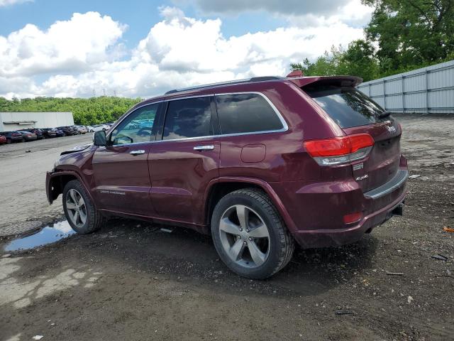 Vin: 1c4rjfcg7gc389003, lot: 58131594, jeep grand cher overland 20162