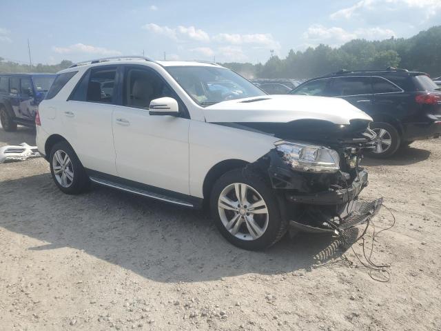 VIN 4JGDA5HB0FA606690 2015 Mercedes-Benz ML-Class, ... no.4